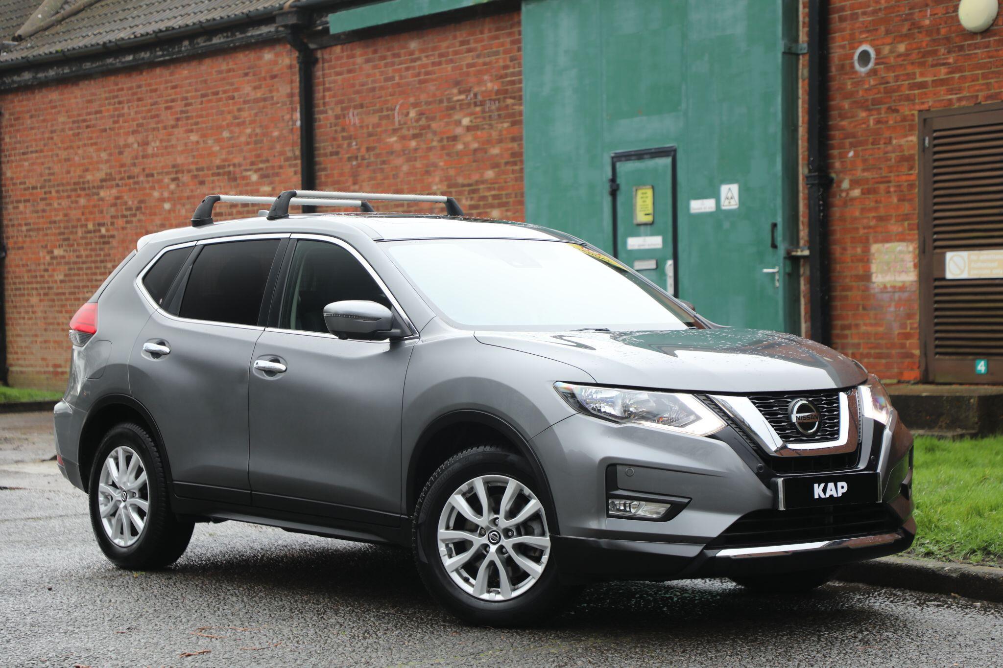 Image of NISSAN X-Trail